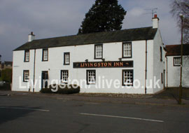 The Oldest Pub in Livingston, The Livingston Inn
